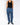 SS20 Commandant Blue Trousers Sample