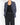 SS16 Neffet Indigo Blue Striped Blazer
