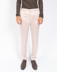 SS15 Pale Pink Amorpha Trousers