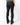 SS18 Mica Black Waxed Suede Trousers Sample