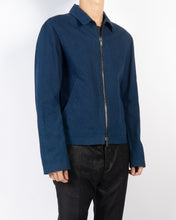 Load image into Gallery viewer, SS16 Washed Blue Workwear Jacket