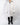 FW17 Oversized White Quilted Coat Sample