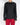 FW20 Black Guantana Contrast Collar Shirt