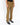 SS20 Gold-Khaki Inside Out Silk Trousers Sample