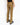 SS20 Gold-Khaki Inside Out Silk Trousers Sample