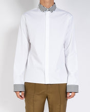 Load image into Gallery viewer, SS20 Classic Cotone Striped Collar Shirt