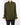 FW16 Oversized Green Cotton Shirt