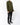 FW16 Oversized Green Cotton Shirt