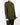 FW16 Oversized Green Cotton Shirt