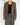 SS15 Cropped Jacket in Brown Linen