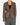 SS15 Cropped Jacket in Brown Linen