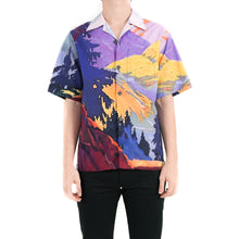 Load image into Gallery viewer, SS17 Mountain Print Shirt