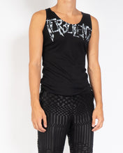 Load image into Gallery viewer, SS16 Turbulence Tanktop Sample
