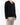 FW16 Black Cashmere Zip Hoodie