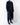 FW17 Long Monet Electric Peacoat Sample