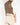 SS11 Open Waistcoat in Brown Leather