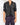 SS18 Disturbed Stripes Silk Waistcoat
