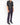 SS18 Disturbed Stripes Silk Waistcoat