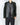 FW17 Military Leather Contrast Jacket 1 of 1 Sample