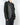 FW17 Military Leather Contrast Jacket 1 of 1 Sample