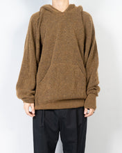 Load image into Gallery viewer, FW16 Xaviera Ochre Hooded Knit