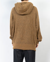 Load image into Gallery viewer, FW16 Xaviera Ochre Hooded Knit
