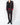FW17 Bosco Blood Silk Jacquard Trousers 1 of 1 Sample