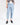 SS12 Light Blue Silk Trousers