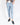 SS12 Light Blue Silk Trousers