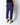 FW16 Cropped Purple Perth Jogger Sample