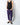 FW16 Cropped Purple Perth Jogger Sample