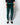 FW19 Green Velvet Jogger Sample