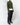 SS20 Khaki Taroni Waist Jacket Sample