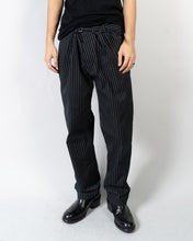 Load image into Gallery viewer, SS18 Striped Belted Trousers