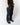 SS18 Striped Belted Trousers