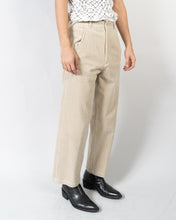 Load image into Gallery viewer, FW19 Docker Sand Workwear Trousers