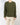 FW16 Green Asymmetrical Closed Shirt 1 of 1 Sample