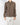 SS19 Tobacco Embroidered Cuff Shirt