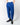 FW18 Crystall Blue Trousers Sample