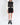 SS20 Black Shorts with Taroni Waist