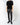 FW16 Laced Leather Trousers 1 of 1 Sample