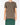 FW15 Raw Hem Washed Brown T-Shirt Sample