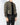 FW16 Quilted Khaki Perth Bomber Sample