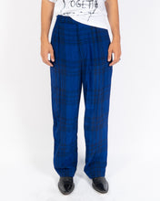 Load image into Gallery viewer, SS19 Montauk Blue Trousers Sample