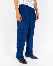 Load image into Gallery viewer, SS19 Montauk Blue Trousers Sample