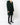 FW13 Green Wool Coat Sample