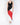 FW19 Multicolor Polkadot Silk Dress Sample