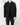 FW19 Crystall Black Workwear Jacket Sample
