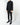 FW19 Crystall Black Workwear Jacket Sample
