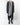FW14 Vigari Grey Cashmere Scarf